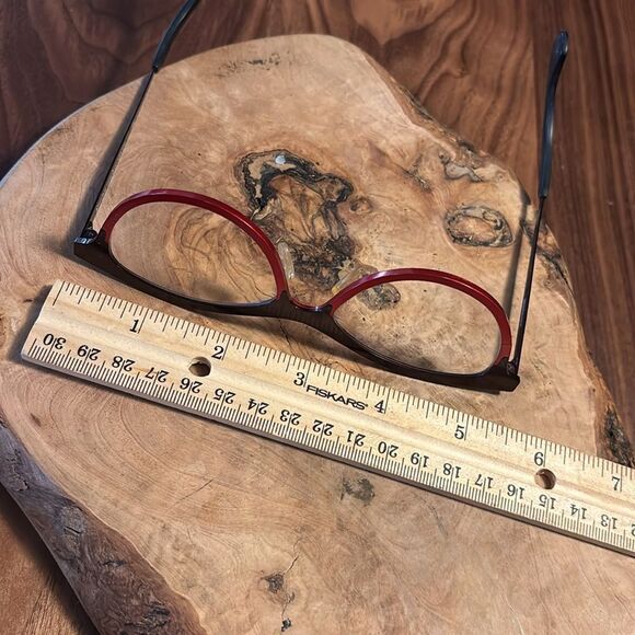 theo Mille + 53 Eyeglass Frame Belgium 311 Titanium main image 9